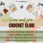 CROCHET CLUB