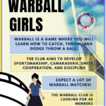 Warball Girls