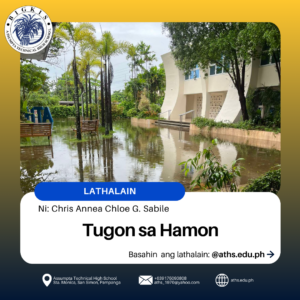 Read more about the article Tugon sa Hamon