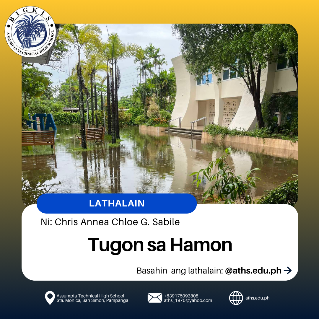 You are currently viewing Tugon sa Hamon